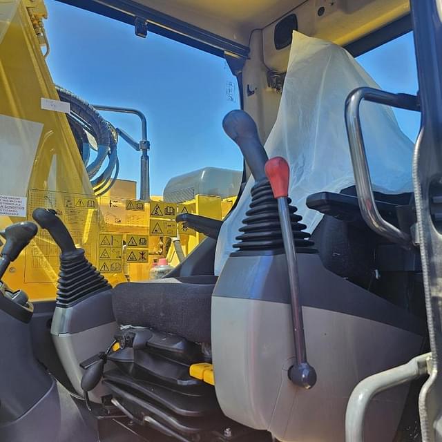 Image of Komatsu PC138US equipment image 3