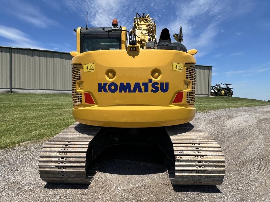 Image of Komatsu PC138US-11 Primary image