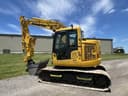 Komatsu PC138US-11 Image