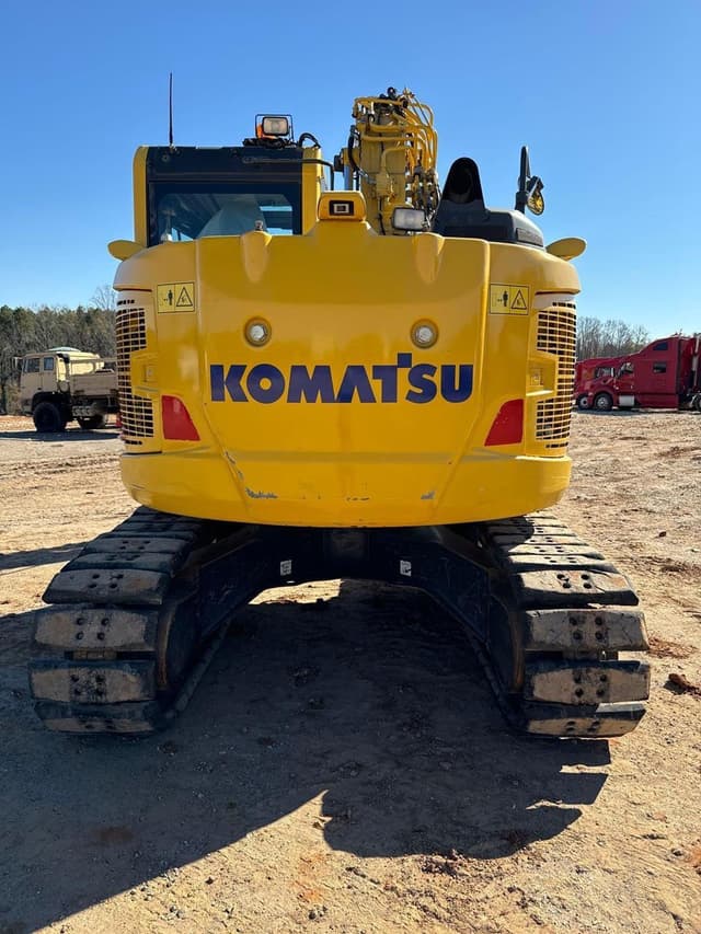 Image of Komatsu PC138US-11 equipment image 3