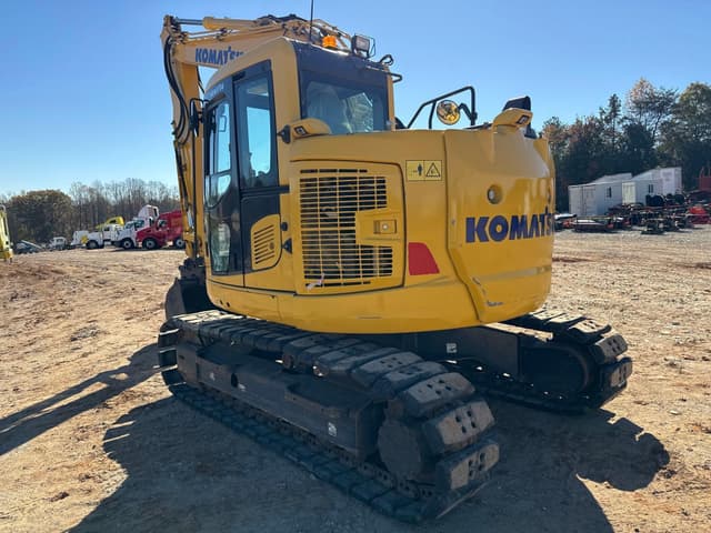 Image of Komatsu PC138US-11 equipment image 4
