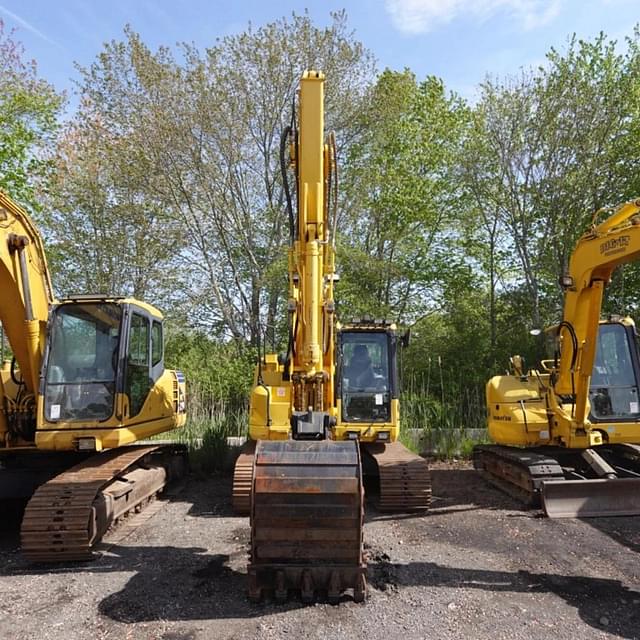 Image of Komatsu PC138US equipment image 2