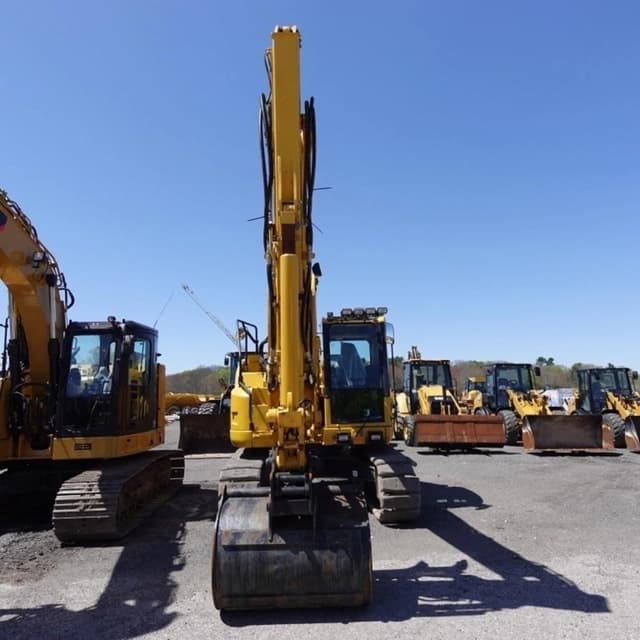 Image of Komatsu PC138US-11 equipment image 2