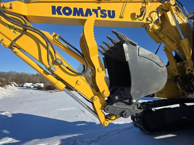 Image of Komatsu PC138US-11 equipment image 1