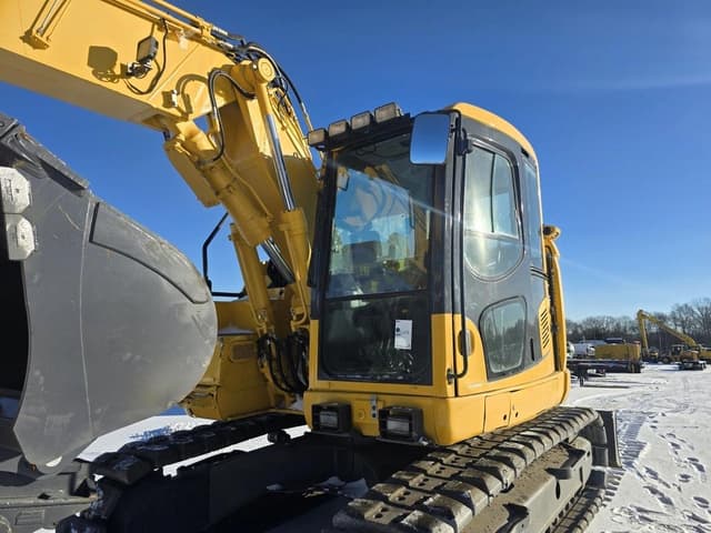 Image of Komatsu PC138US-11 equipment image 3