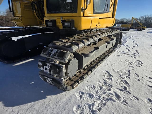 Image of Komatsu PC138US-11 equipment image 4