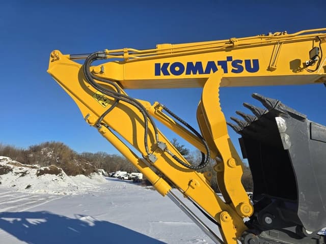 Image of Komatsu PC138US-11 equipment image 2