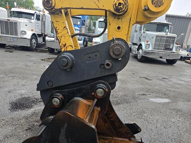 Image of Komatsu PC138US-11 equipment image 1