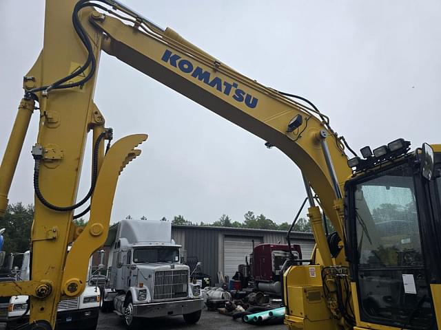Image of Komatsu PC138US-11 equipment image 4