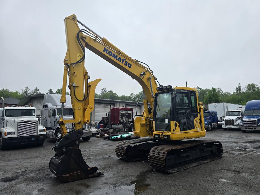 Image of Komatsu PC138US-11 Primary image