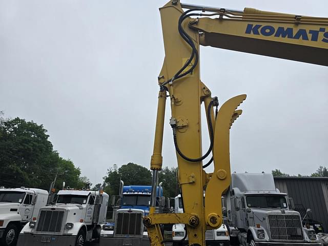 Image of Komatsu PC138US-11 equipment image 3