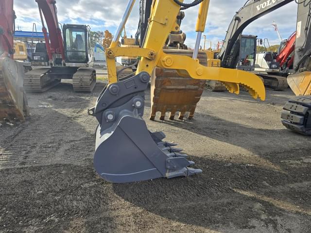 Image of Komatsu PC138US-11 equipment image 1