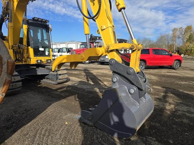 Image of Komatsu PC138US-11 equipment image 2