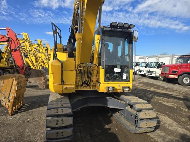 Image of Komatsu PC138US-11 equipment image 4