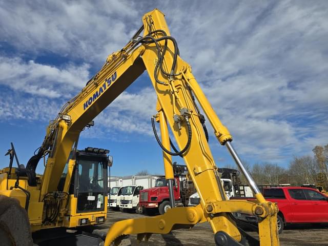 Image of Komatsu PC138US-11 equipment image 3