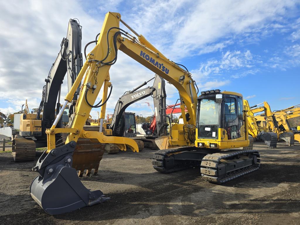 Image of Komatsu PC138US-11 Primary image