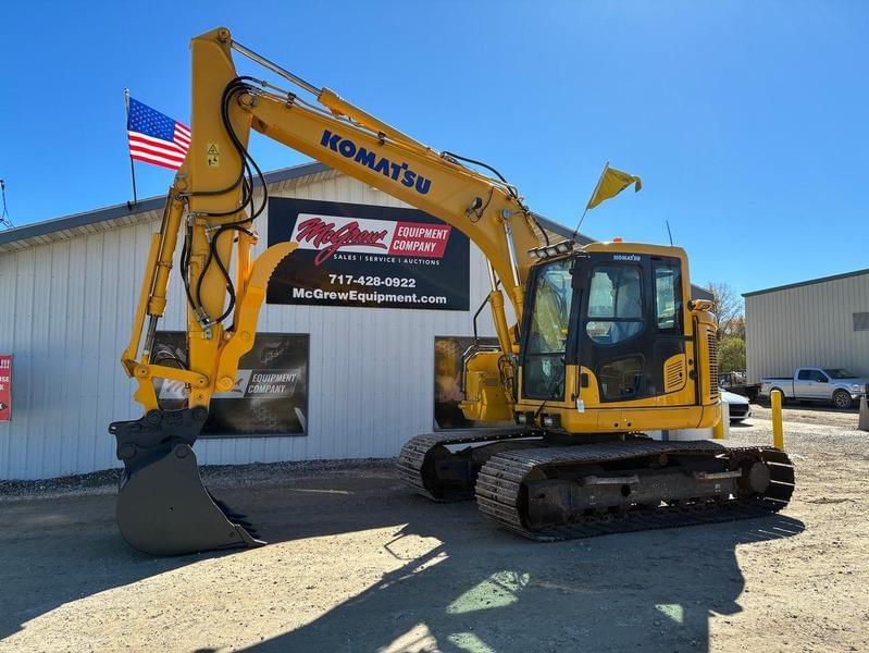 Image of Komatsu PC138US-11 Primary image