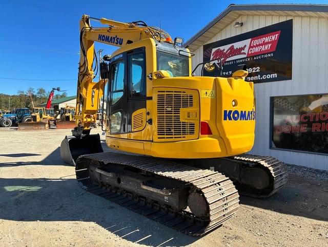 Image of Komatsu PC138US-11 equipment image 2