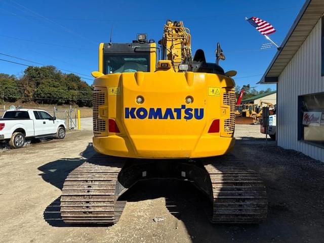 Image of Komatsu PC138US-11 equipment image 3