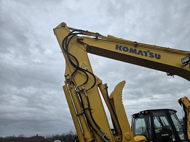 Image of Komatsu PC138US-11 equipment image 3