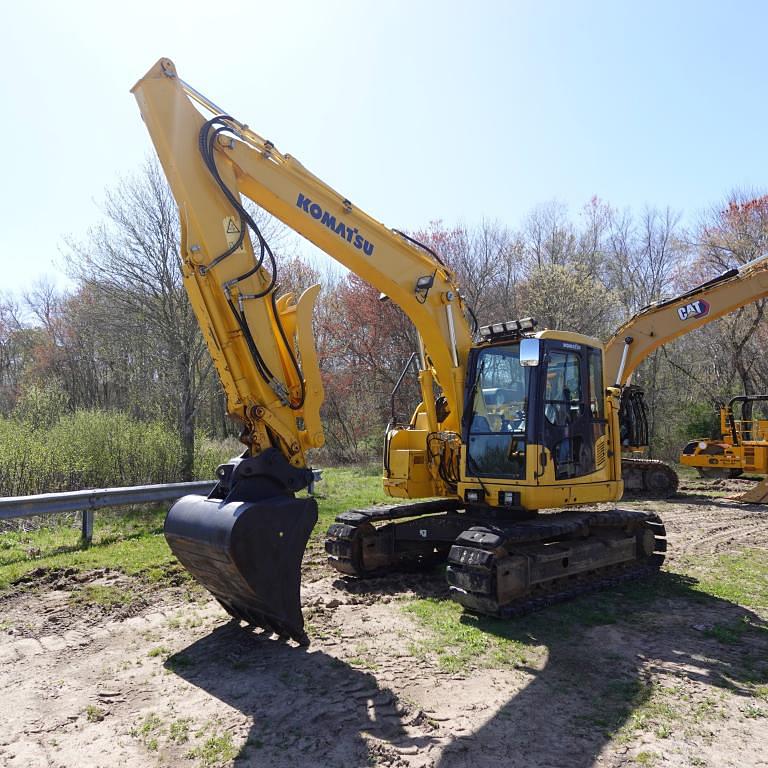 Image of Komatsu PC138US-11 Primary image