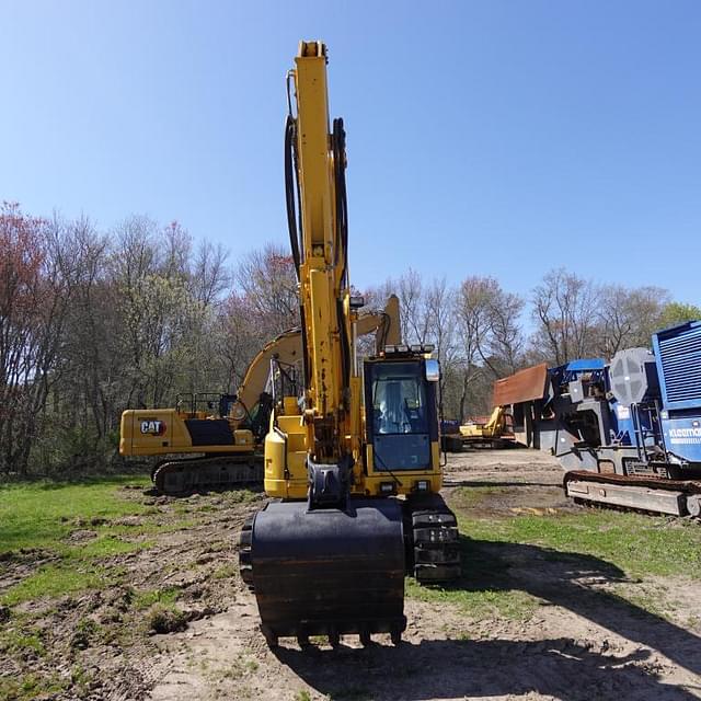 Image of Komatsu PC138US-11 equipment image 2
