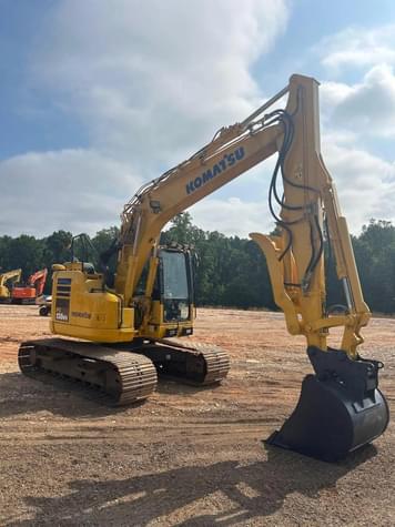 Main image Komatsu PC138US-11