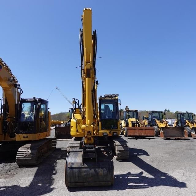 Image of Komatsu PC138US equipment image 2