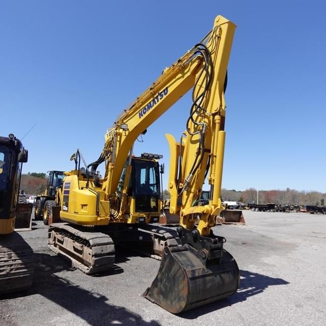 Image of Komatsu PC138US equipment image 3