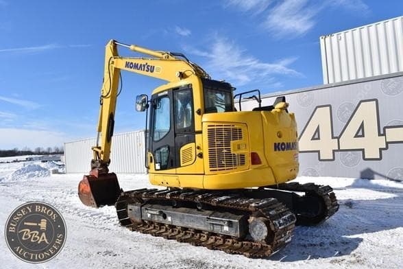 Image of Komatsu PC138USLC-11 equipment image 2