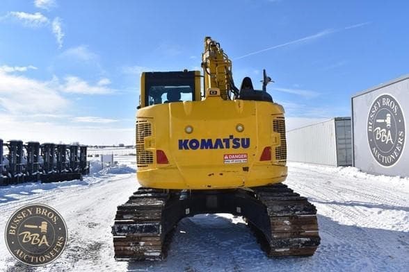 Image of Komatsu PC138USLC-11 equipment image 3
