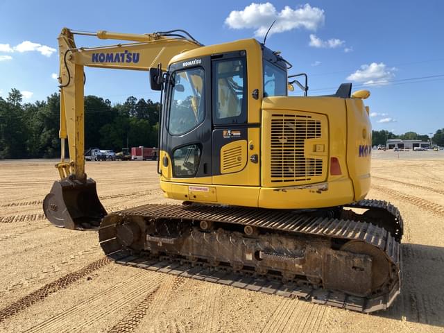 Image of Komatsu PC138USLC-11 equipment image 1