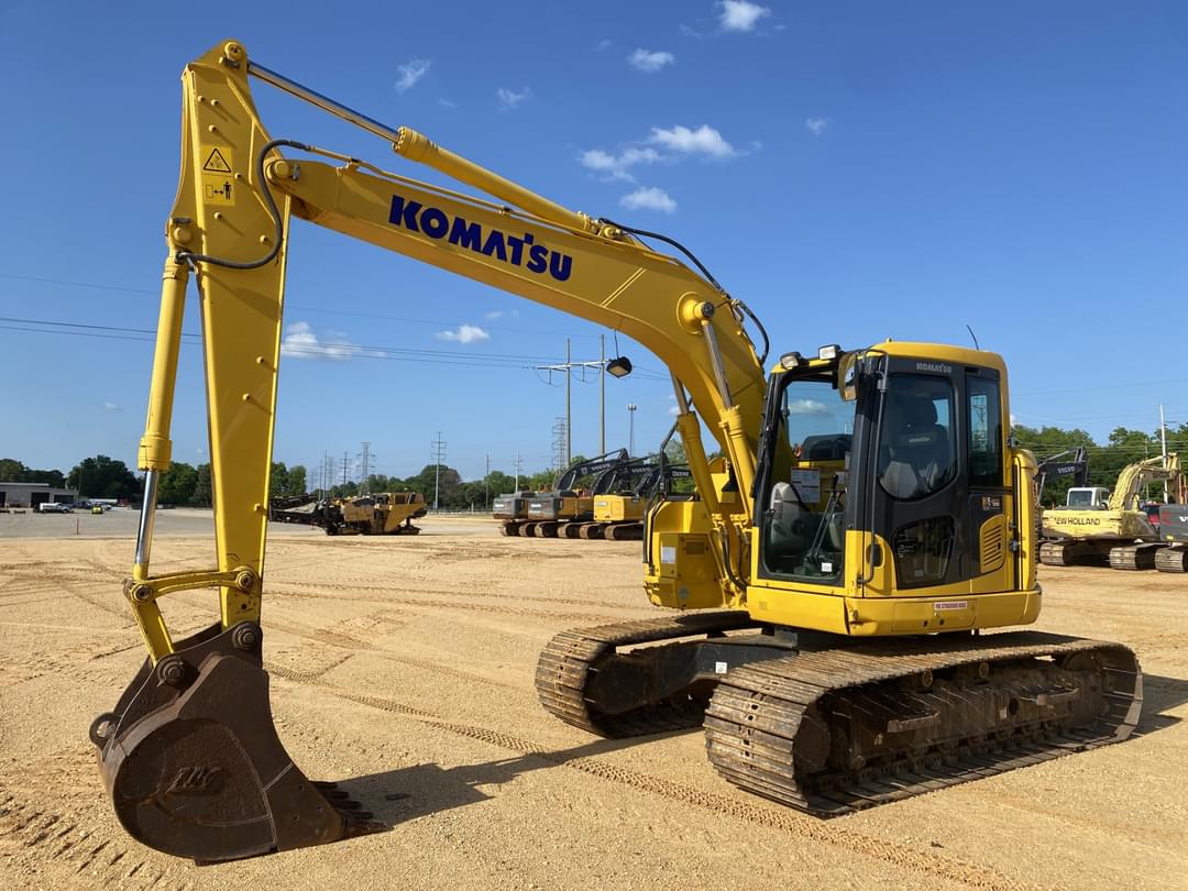 Image of Komatsu PC138USLC-11 Primary image