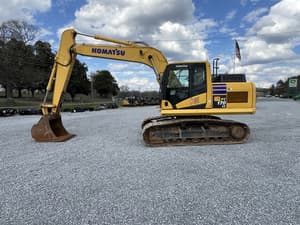 2021 Komatsu PC170LC-11 Image
