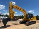 2021 Komatsu PC210LC-11 Image