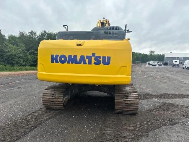 Image of Komatsu PC210LC-11 equipment image 3