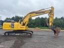 2021 Komatsu PC210LC-11 Image