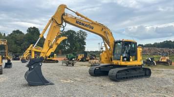 Main image Komatsu PC228
