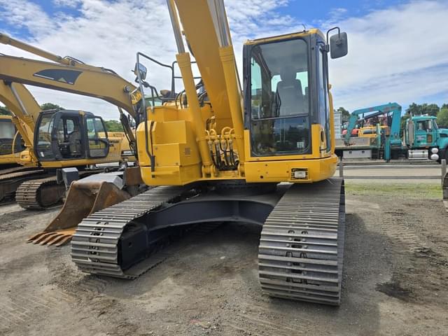 Image of Komatsu PC228USLC-11 equipment image 4