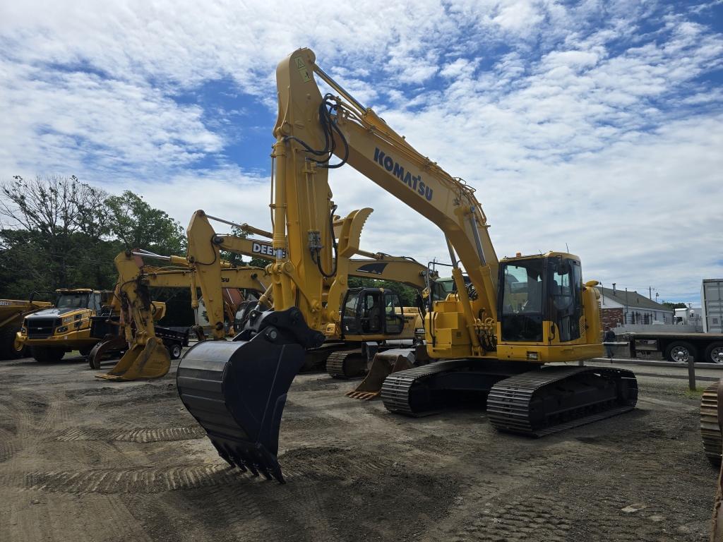 Image of Komatsu PC228USLC-11 Primary image