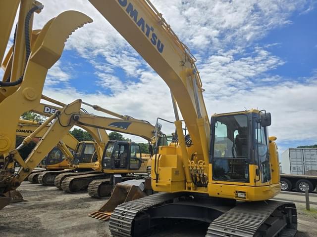Image of Komatsu PC228USLC-11 equipment image 3