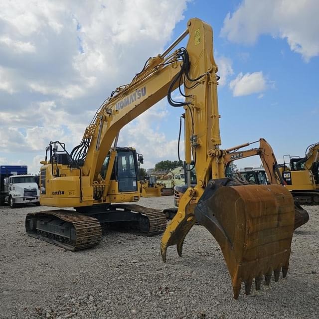 Image of Komatsu PC228US LC equipment image 2