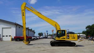 2021 Komatsu PC240LC Image