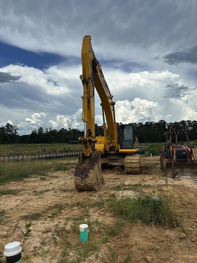 Image of Komatsu PC360LC-11 equipment image 3