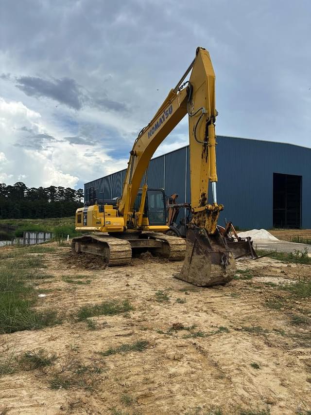 Image of Komatsu PC360LC-11 equipment image 1