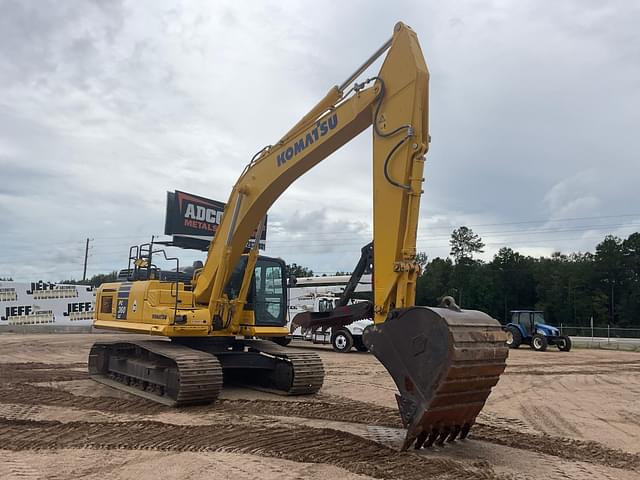 Image of Komatsu PC360LC equipment image 2