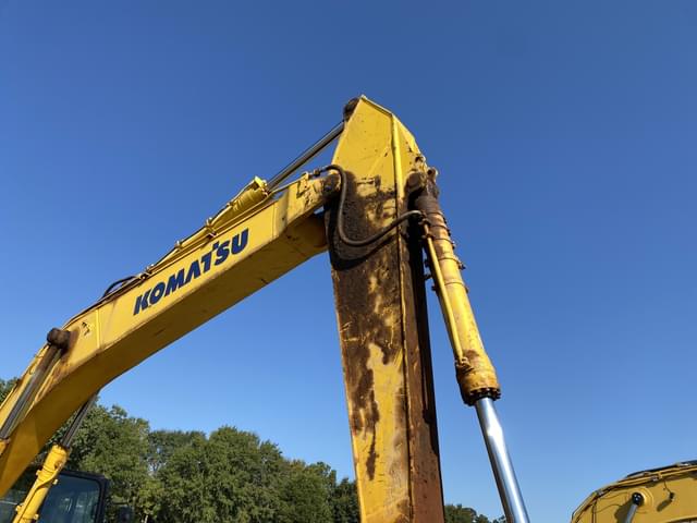 Image of Komatsu PC490LCi-11 - Construction | Excavators  equipment image 4