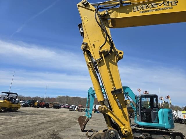 Image of Komatsu PC88MR-10 equipment image 2