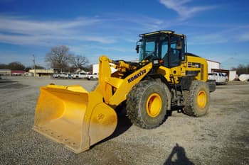 2021 Komatsu WA270 Equipment Image0