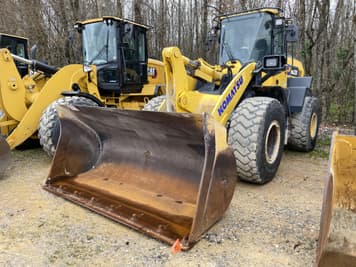 Main image Komatsu WA320-8